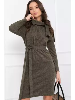 Платье ПЛАТЬЕ АЛЕЗИЯ (ХАКИ)