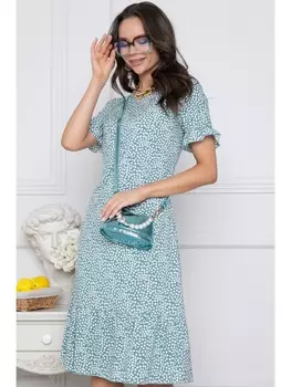 Платье ПЛАТЬЕ АЛИЧЕ (ФЛОВЕРС)