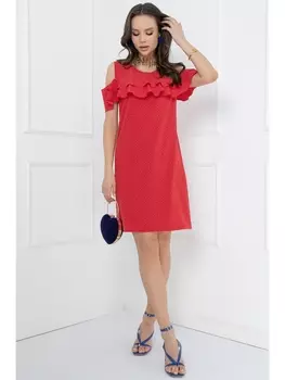 Платье ПЛАТЬЕ АЛЛЕРОНА (РЭД)