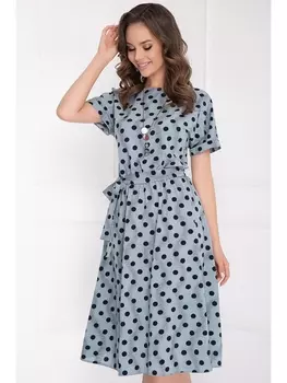 Платье ПЛАТЬЕ АЛЛОРА (ГРЭЙ БЛУ)