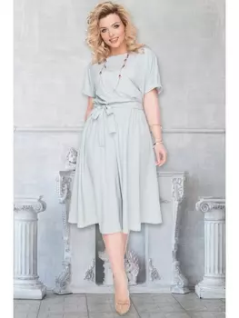 Платье ПЛАТЬЕ АЛЛОРА (ОЛИВЕ) 12П0372