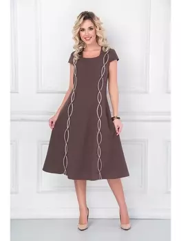 Платье ПЛАТЬЕ АМАДЕО (МОККЕ) 33П0786