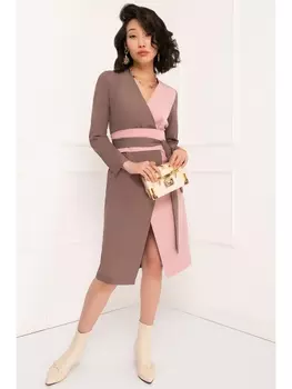 Платье ПЛАТЬЕ АМАРЕТТО (КАПУЧИНО)