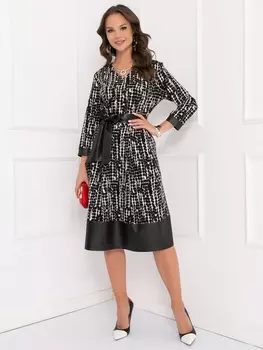 Платье ПЛАТЬЕ АМАТО (БЛЭК)