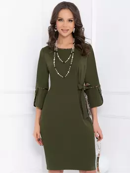 Платье ПЛАТЬЕ АМБРА (ХАКИ)