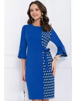 Платье ПЛАТЬЕ АМБРА (ЭЛЕКТРИК)