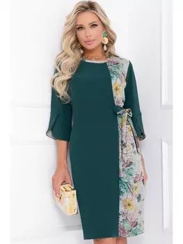 Платье ПЛАТЬЕ АМБРА (ЭМЕРАЛЬД)