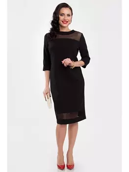 Платье Платье "Амели" (блэк) П1891