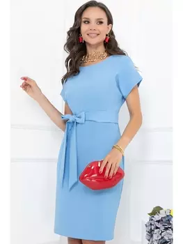 Платье ПЛАТЬЕ АМЕЛИКА (ЛАЙТ БЛУ)