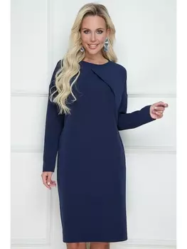 Платье ПЛАТЬЕ АМЕНДО (ДАРК БЛУ) 33П2072