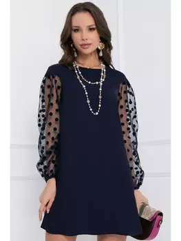 Платье ПЛАТЬЕ АМПЕЛАЙО (БЛУ)