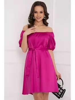 Платье ПЛАТЬЕ АНЬЕЛЛА (ФУКСИЯ) 4П3710