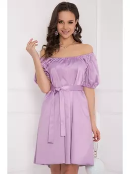 Платье ПЛАТЬЕ АНЬЕЛЛА (ЛАВАНДА) 4П3709