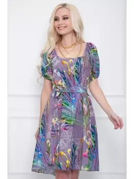 Платье ПЛАТЬЕ АНЬЕЛЛА (ВАЙЛЕТ) 4П2550