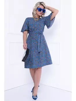 Платье ПЛАТЬЕ АНДЖЕЛО (БЛУ)