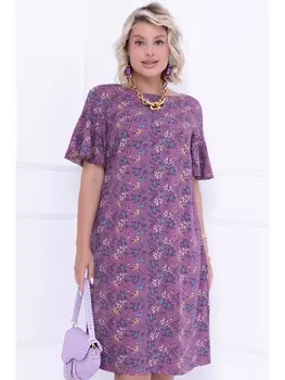 Платье ПЛАТЬЕ АНДЖЕЛО (ВАЙЛЕТ)