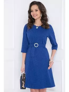 Платье ПЛАТЬЕ АНДЖЕРА (БЛУ) 65П3496