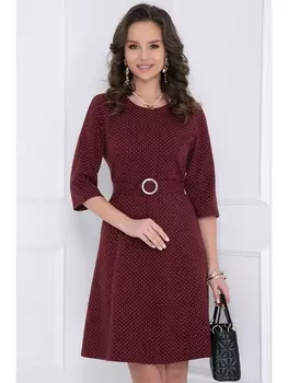 Платье ПЛАТЬЕ АНДЖЕРА (ВАЙН) 65П3495