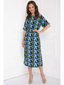 Платье ПЛАТЬЕ АНЗАЛИНО (БЛУ ФЛАЙ) 33П2665
