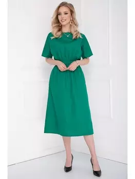 Платье ПЛАТЬЕ АНЗАЛИНО (ГРИН)