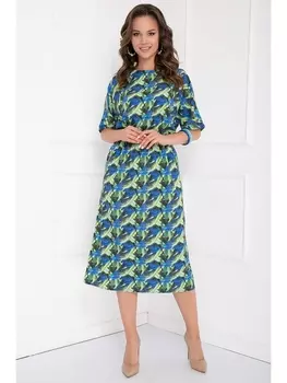 Платье ПЛАТЬЕ АНЗАЛИНО (ГРИН ФЛАЙ) 33П2666