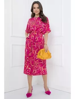 Платье ПЛАТЬЕ АНЗАЛИНО (РОУЗ ЕЛОУ)