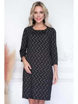Платье ПЛАТЬЕ АОСТА (БЛЭК) 33П1364