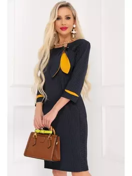 Платье ПЛАТЬЕ АРДЕЯ (ДАРК БЛУ)