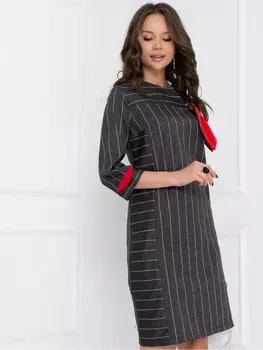 Платье ПЛАТЬЕ АРДЕЯ (ГРАФИТ)