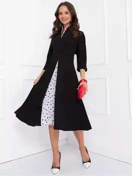 Платье ПЛАТЬЕ АРНАЛЬДА (БЛЭК ГИРО)