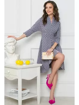 Платье ПЛАТЬЕ АРНАЛЬДА (ГРЕЙ РОУЗ)