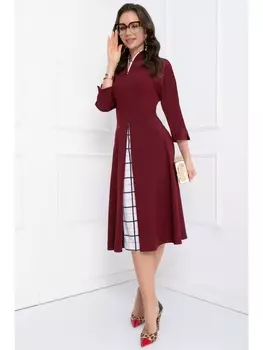 Платье ПЛАТЬЕ АРНАЛЬДА (МАРСАЛА)