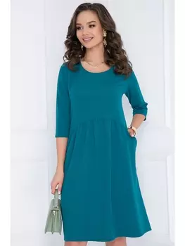 Платье ПЛАТЬЕ АРНЕСТА (БИРЮЗА) 4П3378