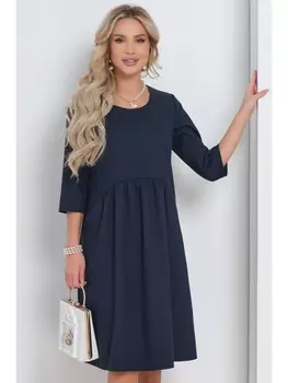 Платье ПЛАТЬЕ АРНЕСТА (ДАРК БЛУ) 4П3544
