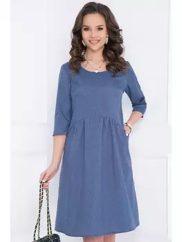 Платье ПЛАТЬЕ АРНЕСТА (ДЕНИМ) 4П3412