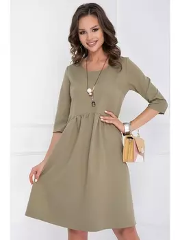 Платье ПЛАТЬЕ АРНЕСТА (ХАКИ) 4П2737