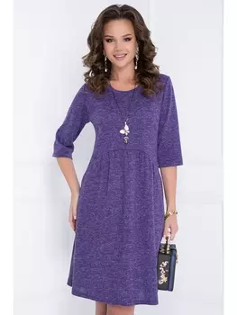 Платье ПЛАТЬЕ АРНЕСТА (ПЛУМ) 4П2938