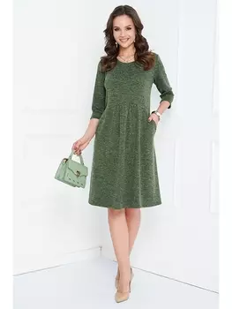 Платье ПЛАТЬЕ АРНЕСТА (РИФЛЕ ГРИН) 4П3334