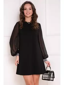 Платье ПЛАТЬЕ АРПИНО (БЛЭК) 64П3216