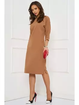 Платье ПЛАТЬЕ АСТИЯ (КАРАМЕЛЬ)