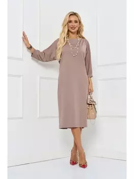 Платье ПЛАТЬЕ АТТИЛО (БЕЙЖ)