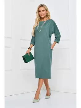 Платье ПЛАТЬЕ АТТИЛО (ГРИН)