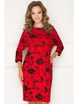 Платье ПЛАТЬЕ АВЕЛЛИНО (РЭД) 51П1830