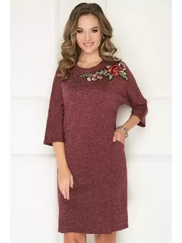 Платье ПЛАТЬЕ АЗОЛО (БОРДО) 51П1823