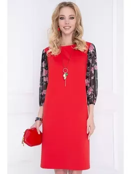 Платье ПЛАТЬЕ БЬЕЛЛА (РЭД) 63П3094