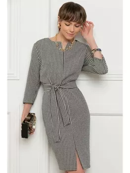 Платье ПЛАТЬЕ БЬОНА (БОРДЕР)