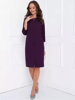 Платье ПЛАТЬЕ БЬОНА (ПЛУМ)