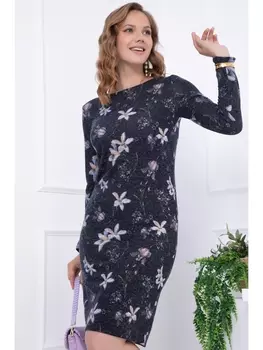 Платье ПЛАТЬЕ БАЙЯ (ДАРК БЛУ)