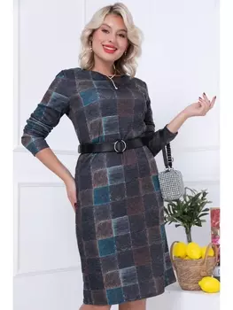 Платье ПЛАТЬЕ БАЙЯ (ДАРК СКВАЕР)