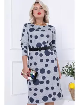 Платье ПЛАТЬЕ БАЙЯ (ГРЭЙ)